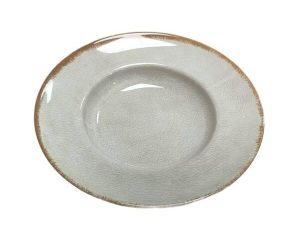 צלחת פסטה שמנת מיראז 26
